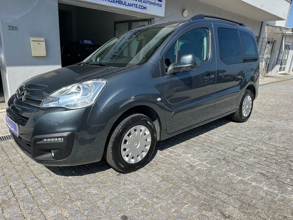 Citroën Berlingo 1.6 BlueHDi Feel 7L
