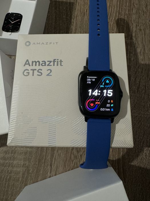 Часы Amazfit GTS2