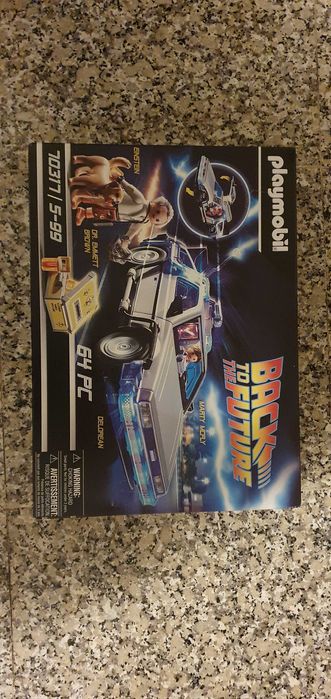 Lego 75138 + Playmobil 70317 e 70286