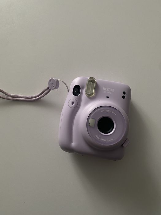 Instax mini 11 фіолетовий