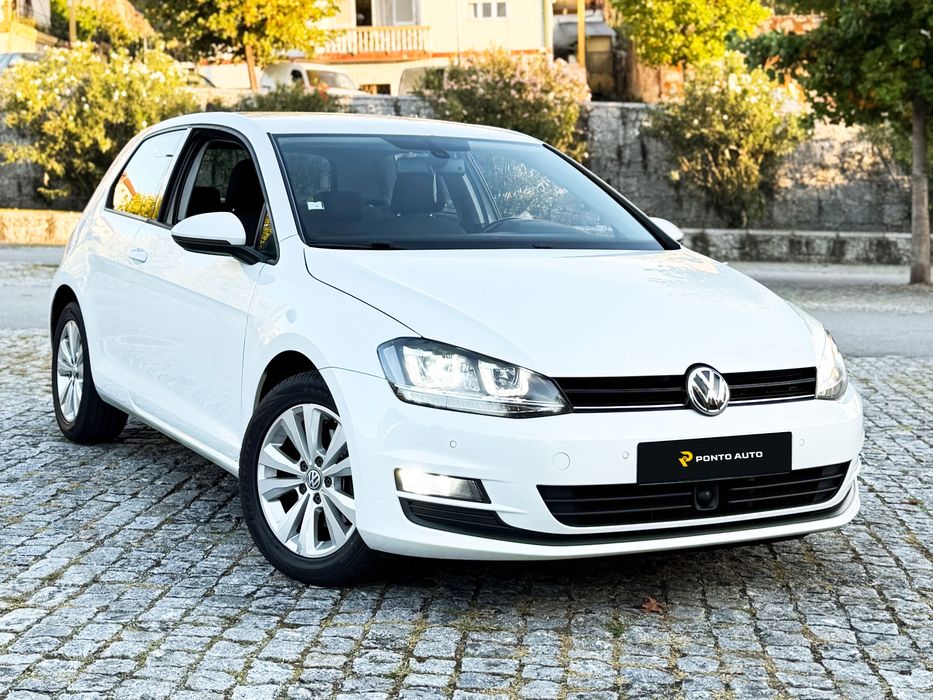 VW Golf 1.6 TDI Confortline
