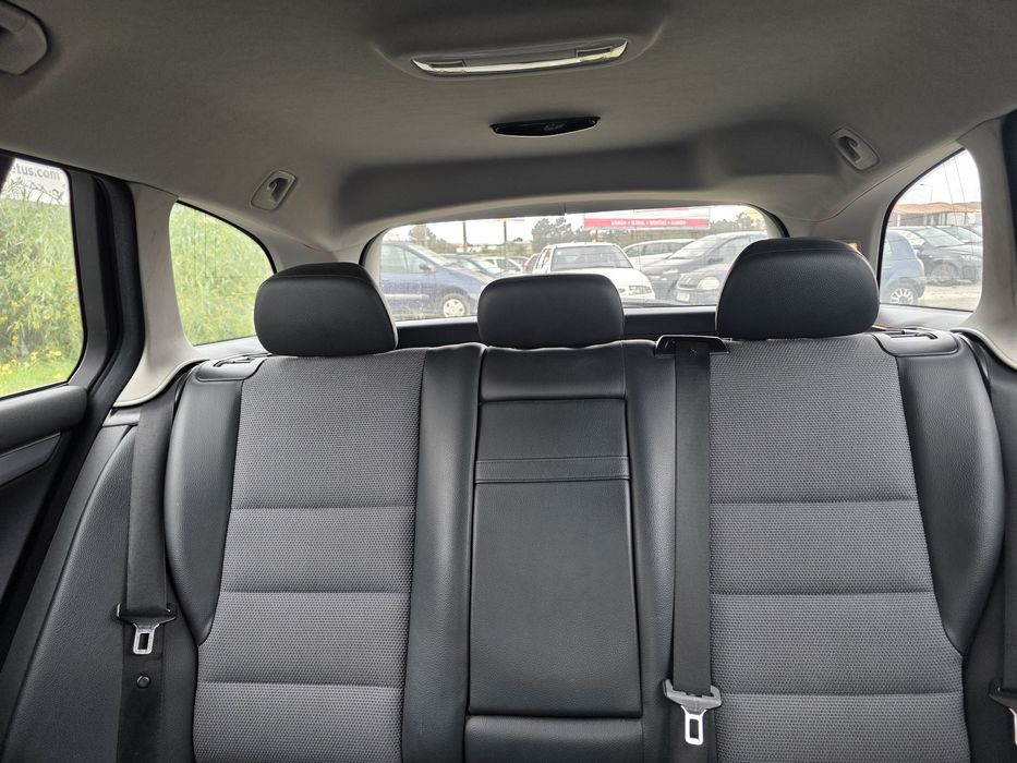 Mercedes-Benz C 250 CDI BlueEfficiency