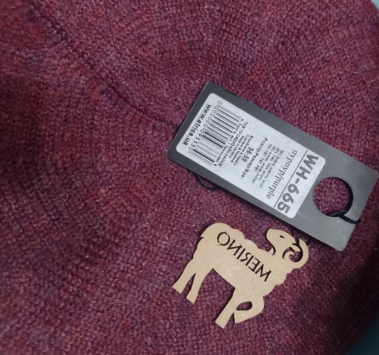 Берет жіночий новий