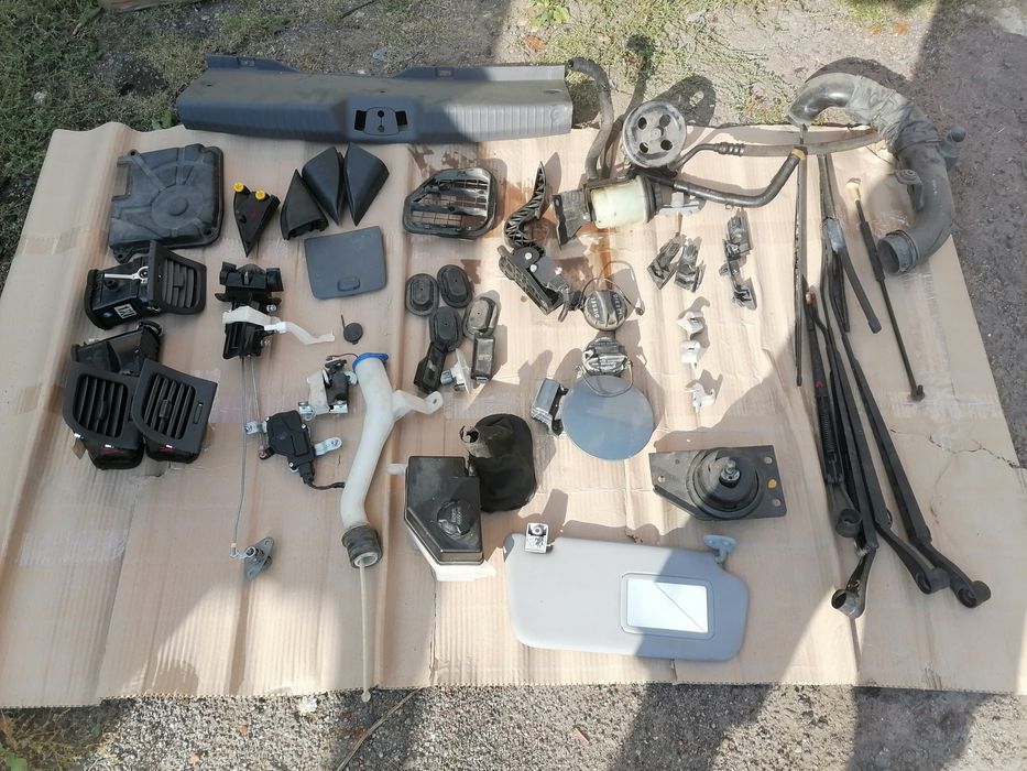 КІА РІО 2 бачок розширення