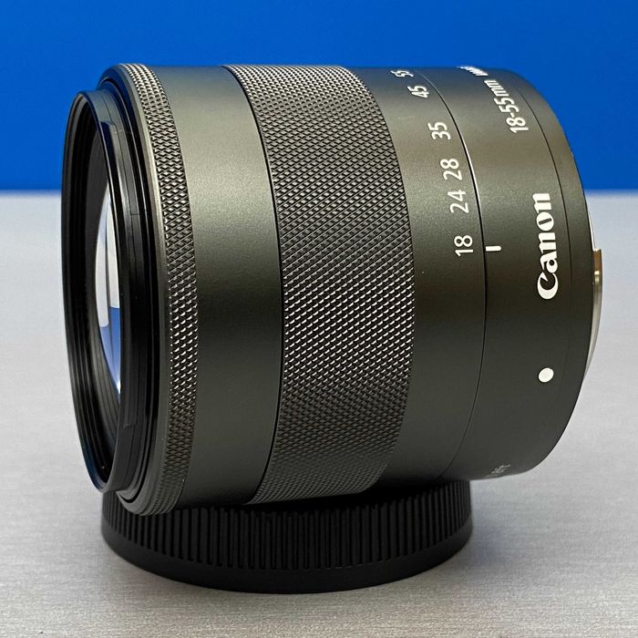 Canon EF-M 18-55mm f/3.5-5.6 IS STM