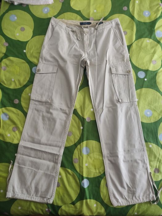 Calças Cargo Quebramar - XL