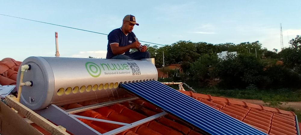 Eletricista e instalação de ar condicionado