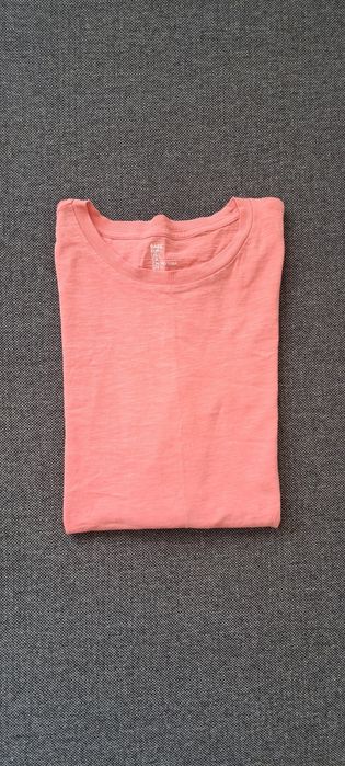 Męska  koszulka  h&m r.L  basic