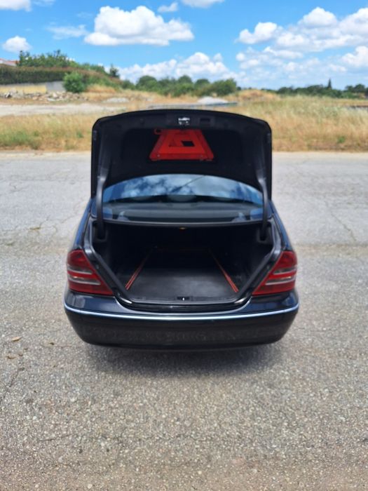 Mercedes bens c 220