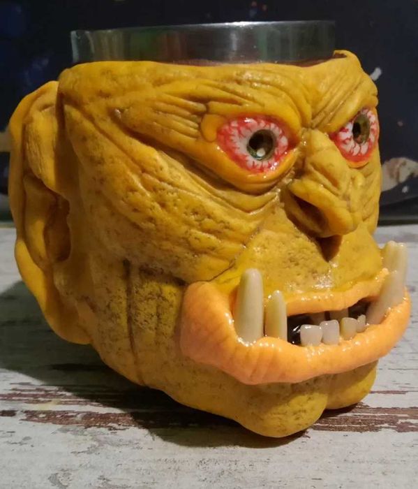 Термо - Кружка, моей ручной работы