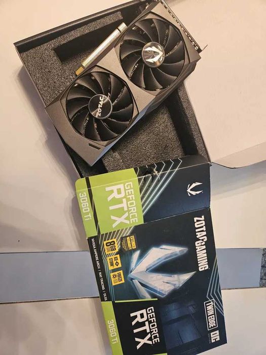 RTX 3060 TI Nova