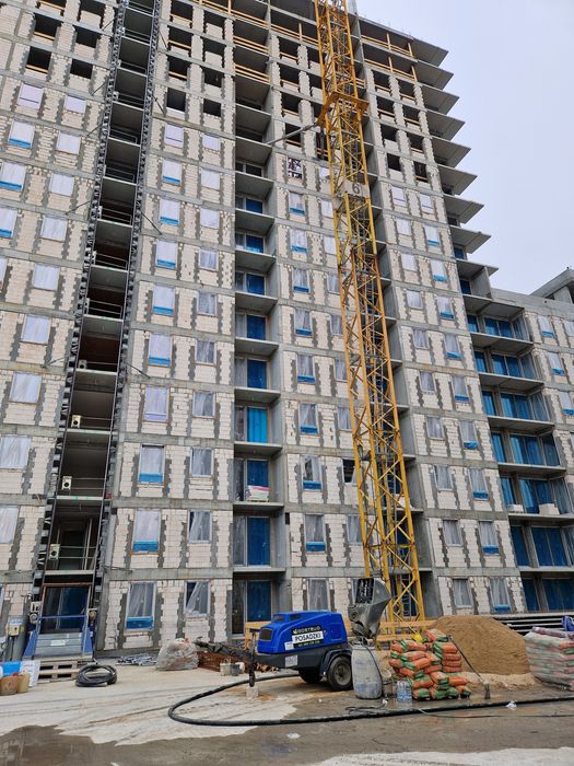 Posadzki betonowe mixokret