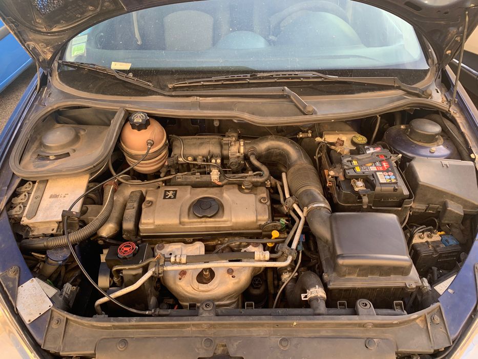 Peugeot 206 1.1 Gasolina