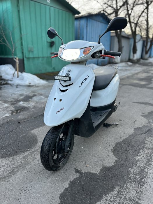 Yamaha Jog 2018 AY01 хонда такт