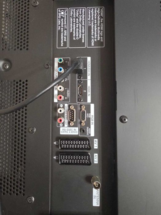 Телевізор  робочий LG 42  RT81-ZB