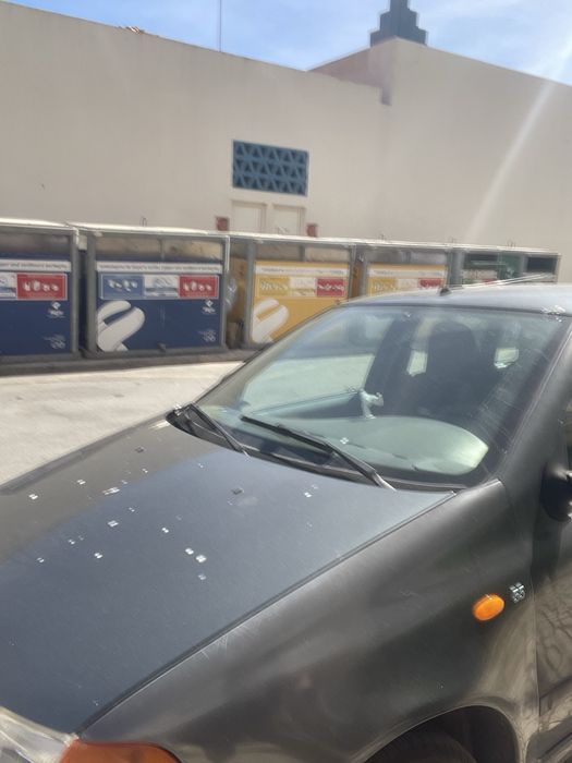 fiat punto 1996 bom estado