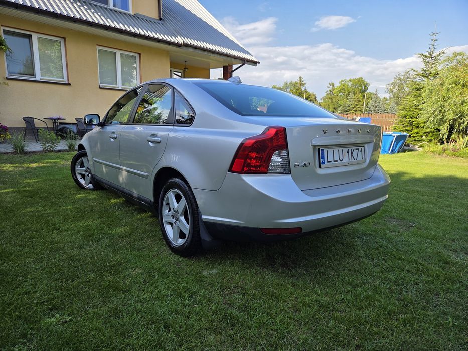 Volvo S40 2.0 diesel.
