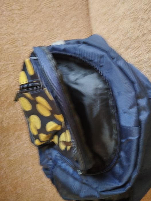 Plecak szkolny dziecięcy