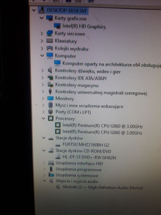 DELL OptiPlex 790. Dysk 150gb  Win10, 4gb RAM