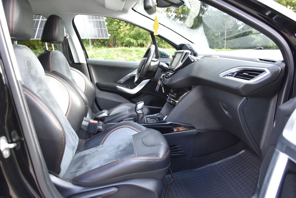 Peugeot 2008 #AUTO27*Film*110KM*Crossway*GripControl*NowyRozrząd*Navi*CarPlay*PDC
