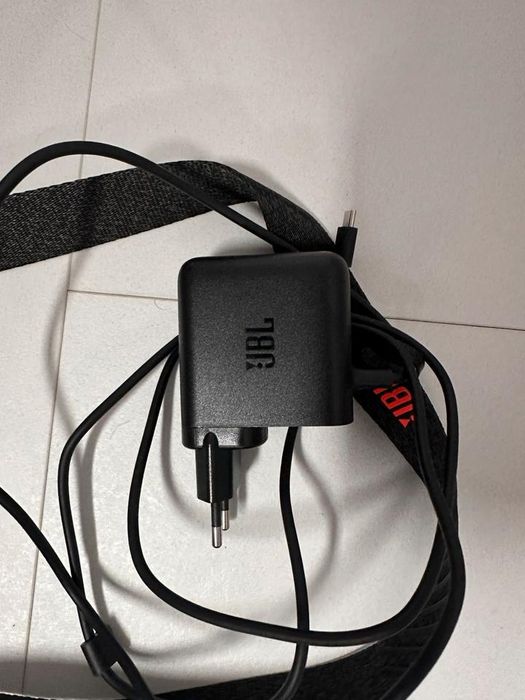 Głośnik JBL Xtreme 4 czarny sprawny