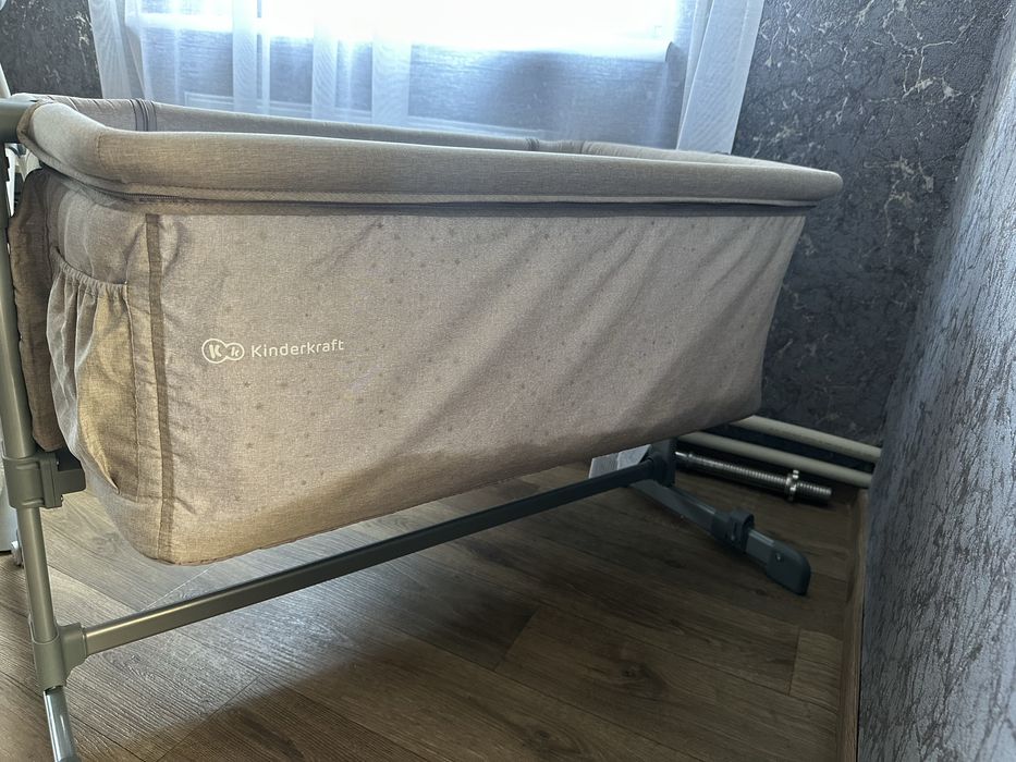 Ліжечко дитяче KINDERKRAFT. Житомир самовивіз