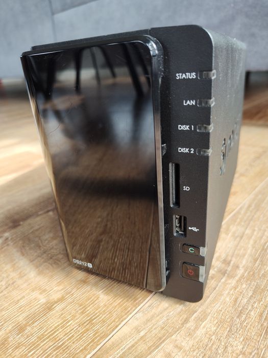 NAS Synology DS212+