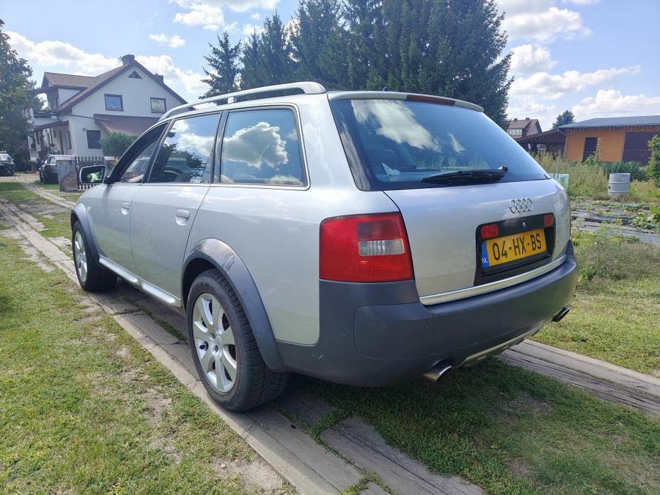 Audi A6 Allroad 2.7 bit