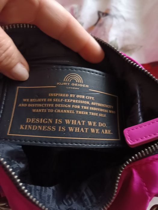 Torebka Kurt Geiger