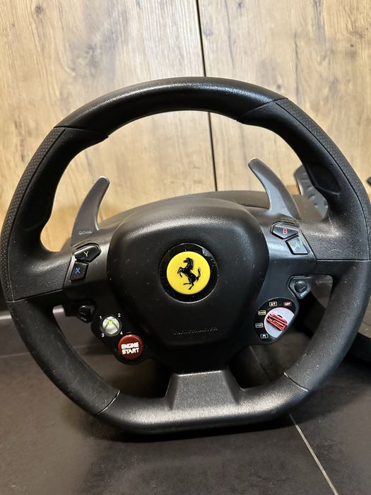 Kierownica Thrustmaster Ferrari PC/Xbox360