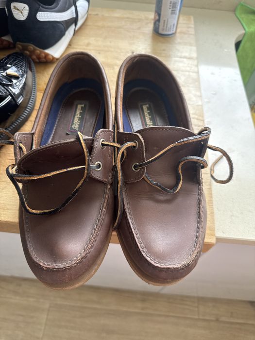 Mocassins timberland