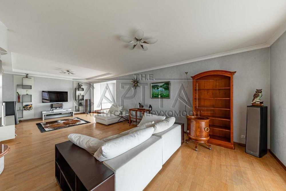 Многокомнатная квартира по адресу ул. Лукьяненко Левка(Тимошенко) (площадь 250 м²) - Atlanta.ua - фото 3