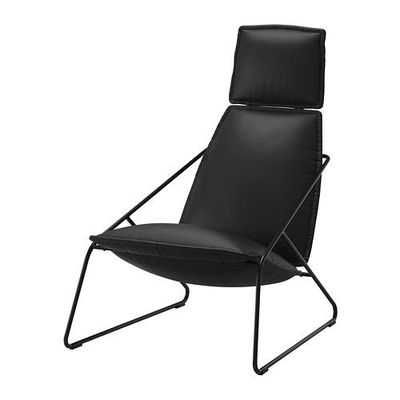 Cadeira VILLSTAD Ikea - Antracite (quase nova) NEGOCIAVEL