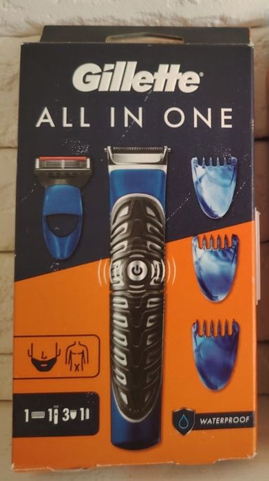 Бритва стайлер Gillette Fasion5 ProGlide Styler
