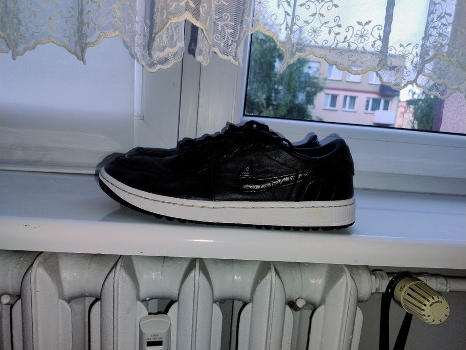 Nike Jordan Golf 1 czarne 43