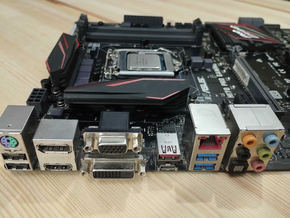 asus h170 pro gaming - купити комп'ютери та комплектуючі - Ціна на