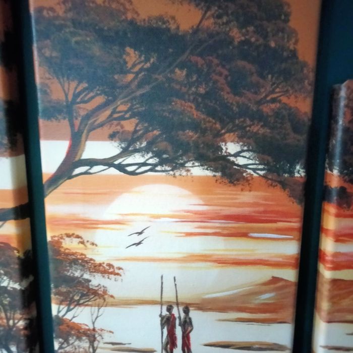 Obraz pejzaż dekoracje