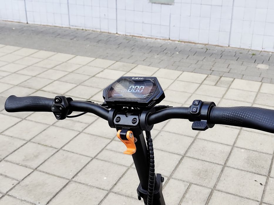 Електросамокат Kugoo g2 Master 2024 стан ідеальний