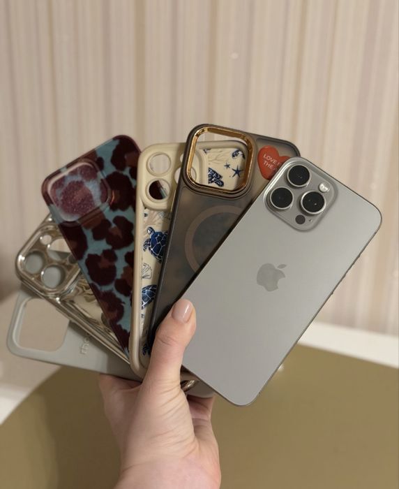 iPhone 15 Pro Max 256GB Neverlock