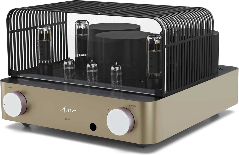 NOWOŚĆ Fezz Audio Luna EVO Mini (Black ICE) - raty 0% sklep WROCŁAW