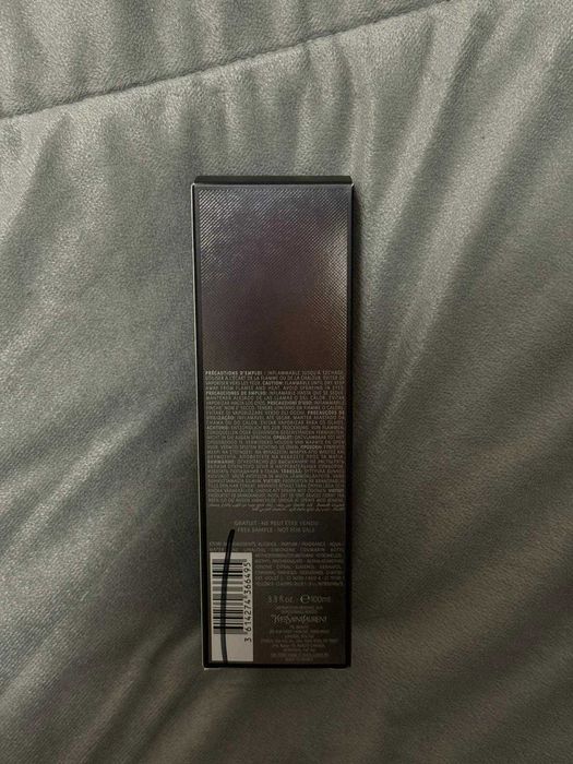 Yves Saint Laurent Myslf L'Absolu Man Eau de Parfum 100ml (Original)