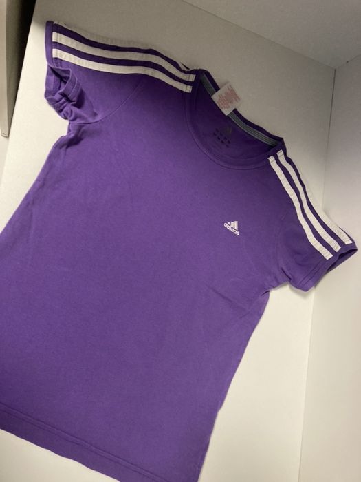 Bluzka adidas 2 szt.  roz. 146-152