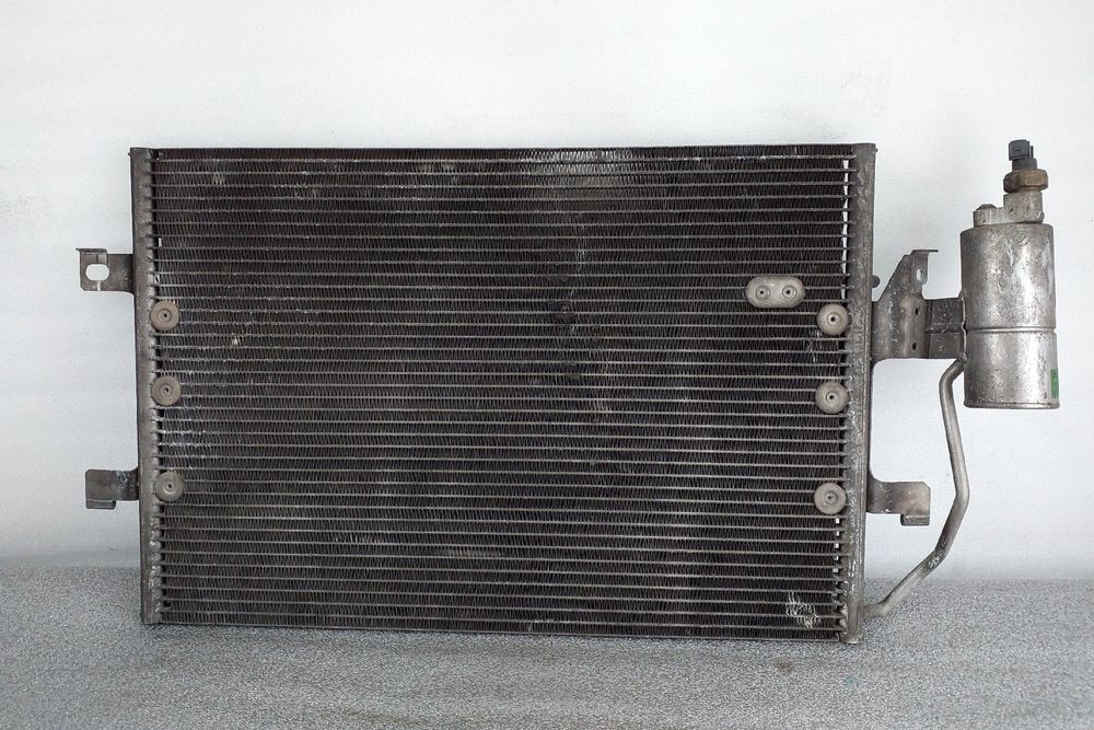 Radiador AC MERCEDES-BENZ Classe A (W168)