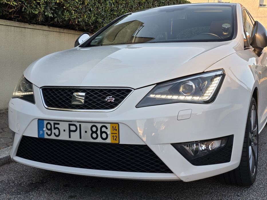 SEAT Ibiza FR 1.6 30th Anniversary Edition