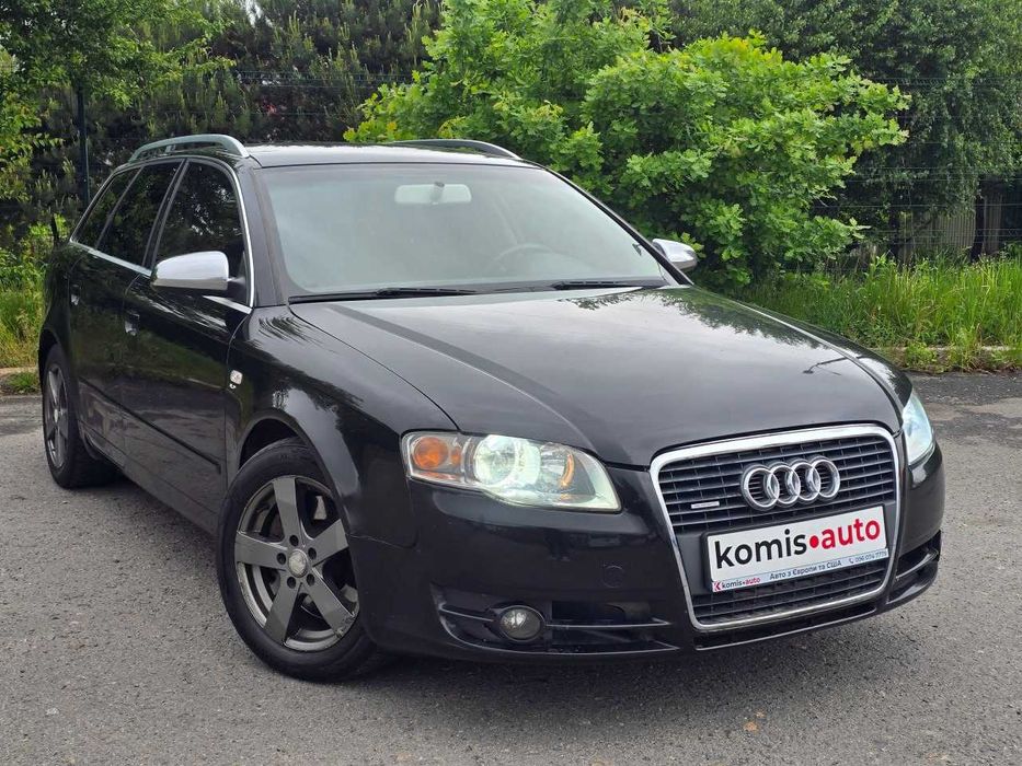 Продам  Audi A4 2007. Можна в розстрочку, під викуп.