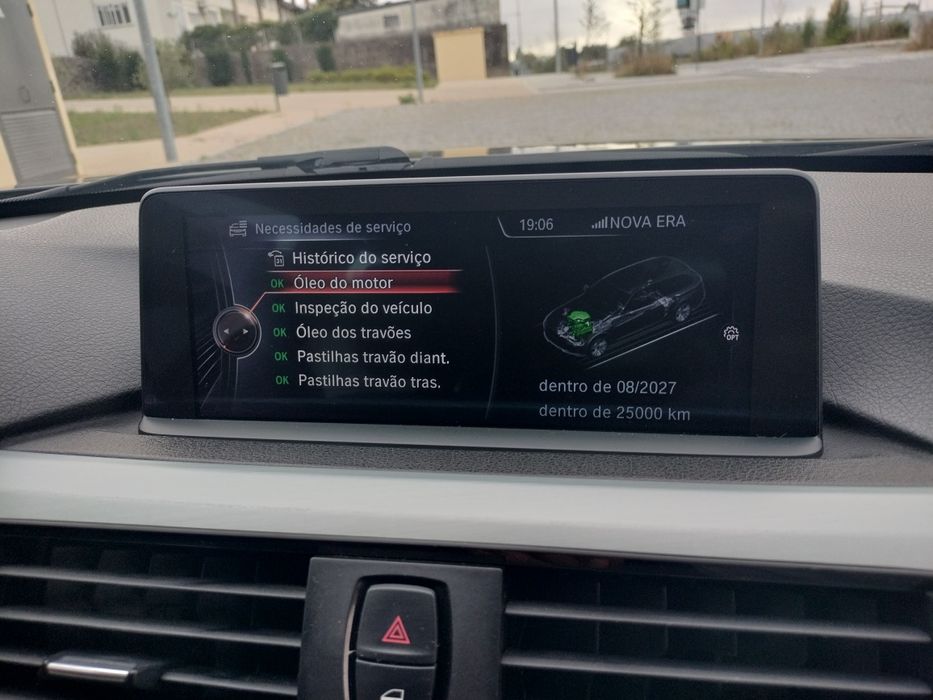 BMW 318 Touring Sport Line Nacional