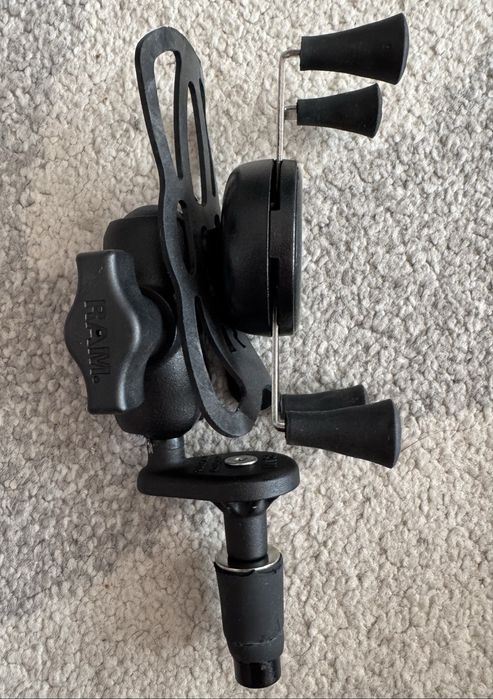 Ram Mounts X-Grip,Fork Stem Base