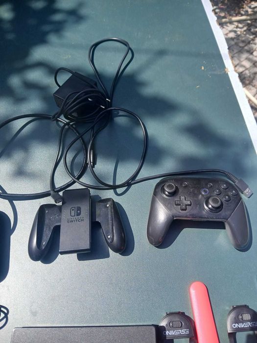 Consola Nintendo Switch