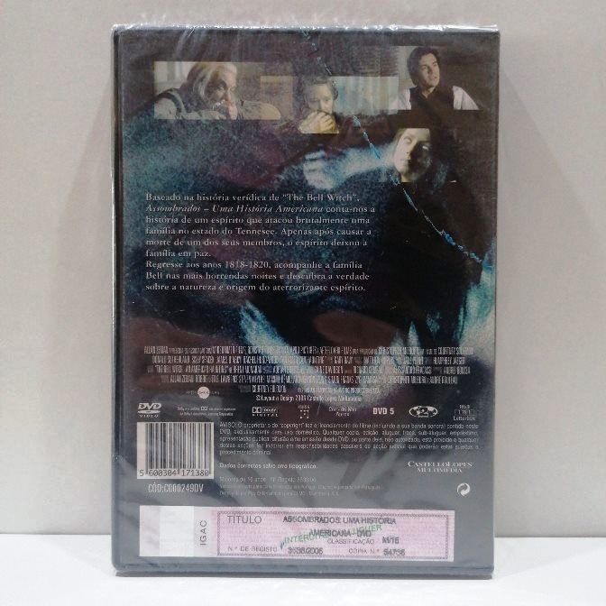 Assombrados - Uma História Americana