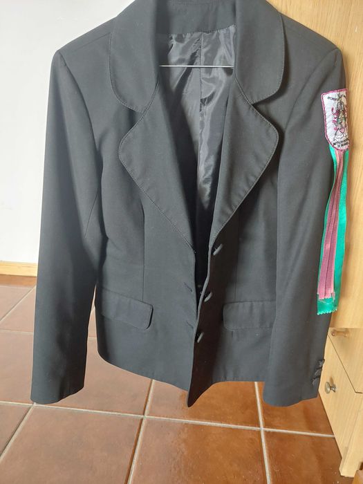Traje académico Bragança